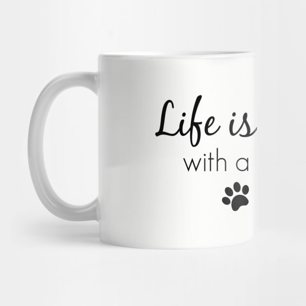 Life is better . . . with a Shiba by nyah14